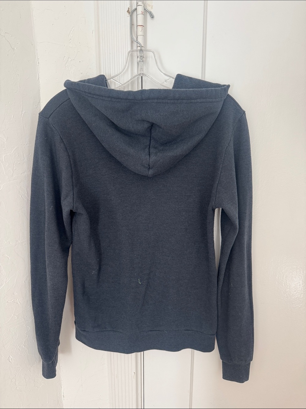 Aviator Nation 5 stripe hoody in charcoal - Picture 2 of 9